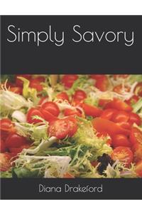 Simply Savory