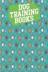 Dog Training Books