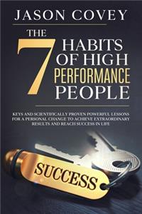 The 7 Habits of High-Performance People