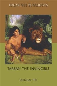 Tarzan the Invincible