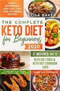 Complete Keto Diet for Beginners #2020