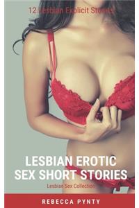 Lesbian Erotic Sex Short Stories