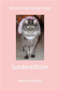 Strolchi hat Geburtstag