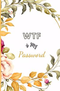 WTF Is My Password