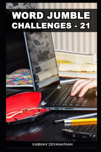 Word Jumble Challenges - 21