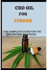 CBD Oil for Stroke