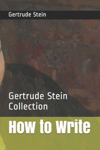 How to Write