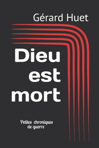 Dieu Est Mort