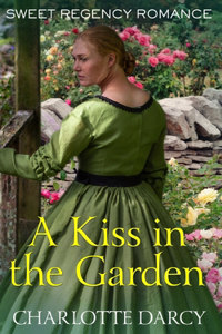 Kiss in the Garden