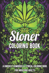 Stoner Coloring Book