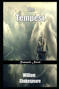 The Tempest By William Shakespeare Illustrated Novel
