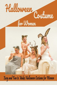 Halloween Costume for Women
