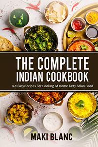 Complete Indian Cookbook