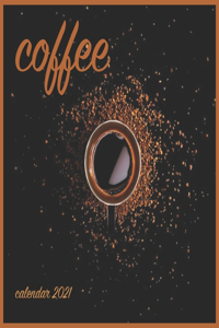 Coffe Calendar 2021