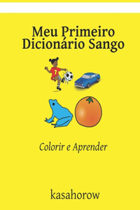 Meu Primeiro Dicionário Sango