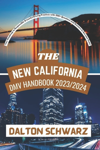 New California DMV Handbook 2023/2024