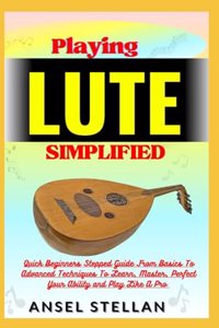 Playing LUTE Simplified