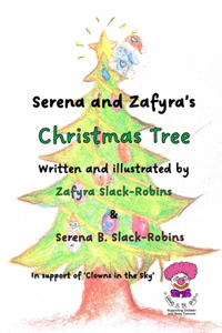 Serena and Zafyra's Christmas Tree