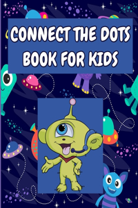 Connect The Dots Book for Kids