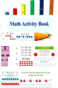 Math Activity Book