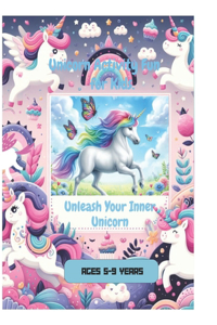 Unicorn Activity Fun For Kids