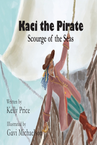 Kaci the Pirate