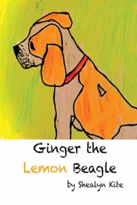 Ginger the Lemon Beagle