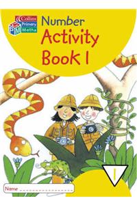 Year 1 Number Activity Book 1