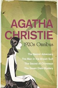Agatha Christie 1920's Omnibus