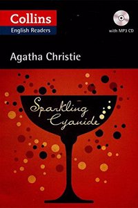 Collins Sparkling Cyanide (ELT Reader)