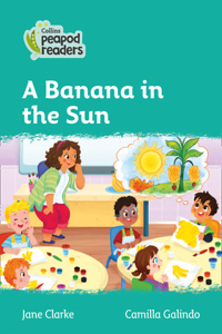 A Banana in the Sun
