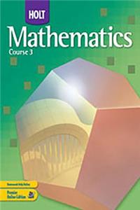 Are You Rdy? W/An Hlt Math CS 3 2007