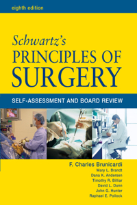 Schwartz' Principles of Surgery