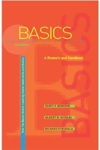 Basics: A Rhetoric and Handbook with Catalyst Access Card