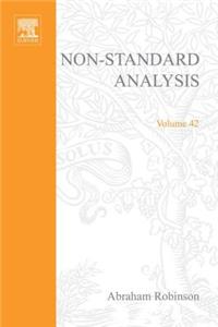 Non-Standard Analysis