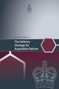 Defence Strategy for Acquisition Reform
