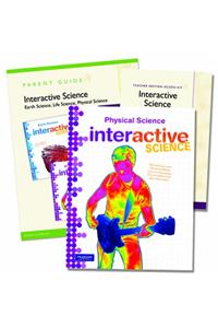 Interactive Science: Physical Science