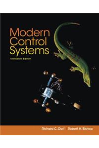 Modern Control Systems