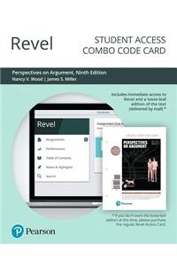 Revel for Perspectives on Argument -- Combo Access Card