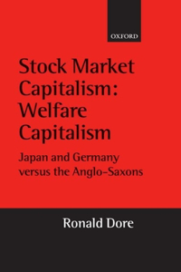 Stock Market Capitalism: Welfare Capitalism