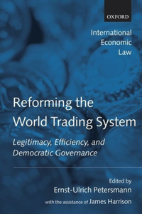 Reforming the World Trading System