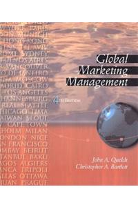 Global Marketing Management