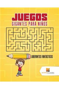 Juegos Gigantes Para Niños