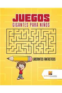 Juegos Gigantes Para Niños