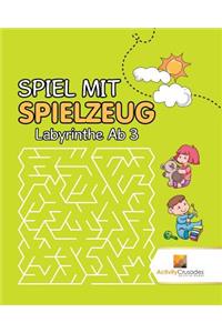 Spiel Mit Spielzeug