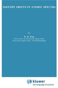 Isotope Shifts in Atomic Spectra