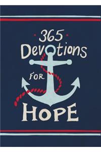 365 Devotions for Hope