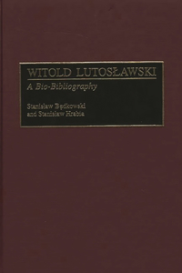 Witold Lutoslawski