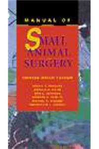 Manual of Small Animal Surgery