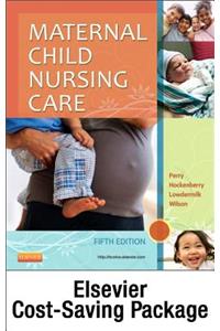 Maternal Child Nursing Care and Elsevier Adaptive Quizzing Package